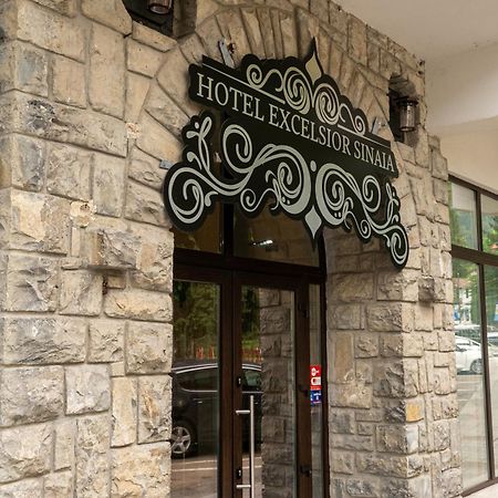 Excelsior Boutique Hotel Sinaia Exterior foto