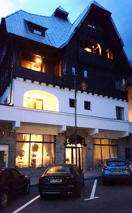 Excelsior Boutique Hotel Sinaia Exterior foto