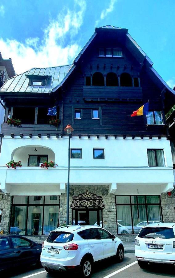 Excelsior Boutique Hotel Sinaia Exterior foto