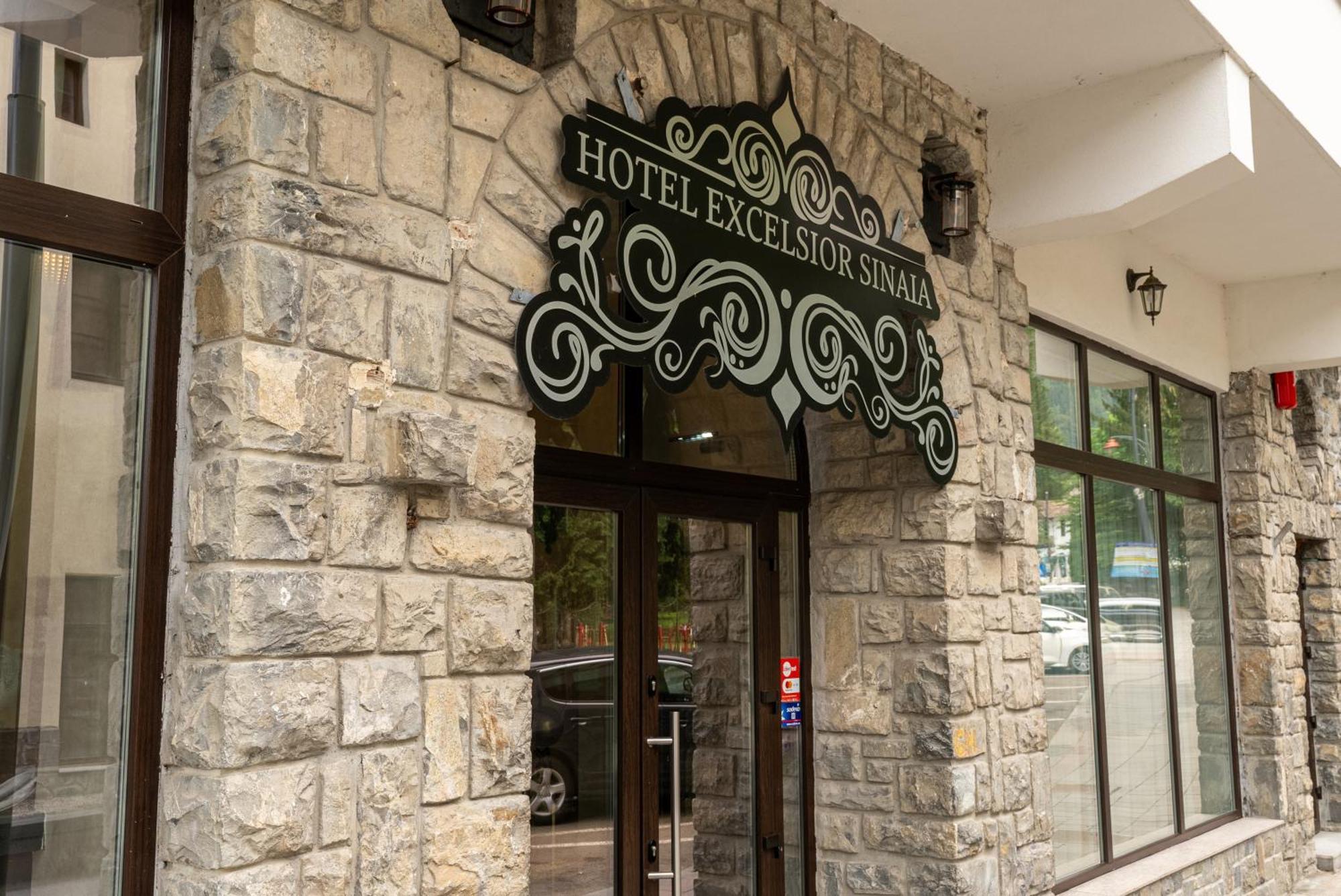 Excelsior Boutique Hotel Sinaia Exterior foto