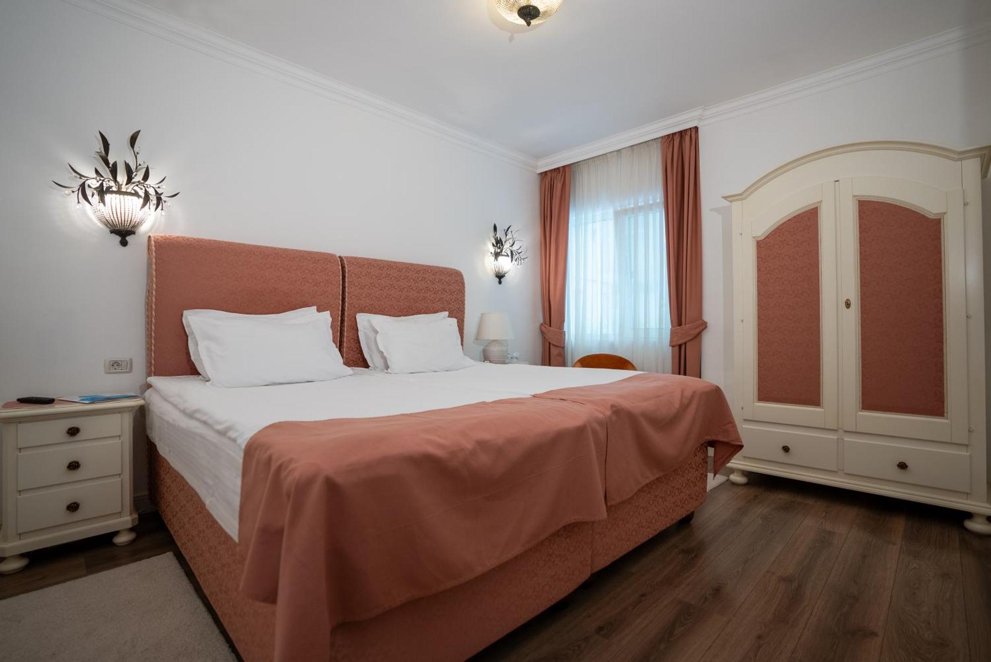 Excelsior Boutique Hotel Sinaia Exterior foto