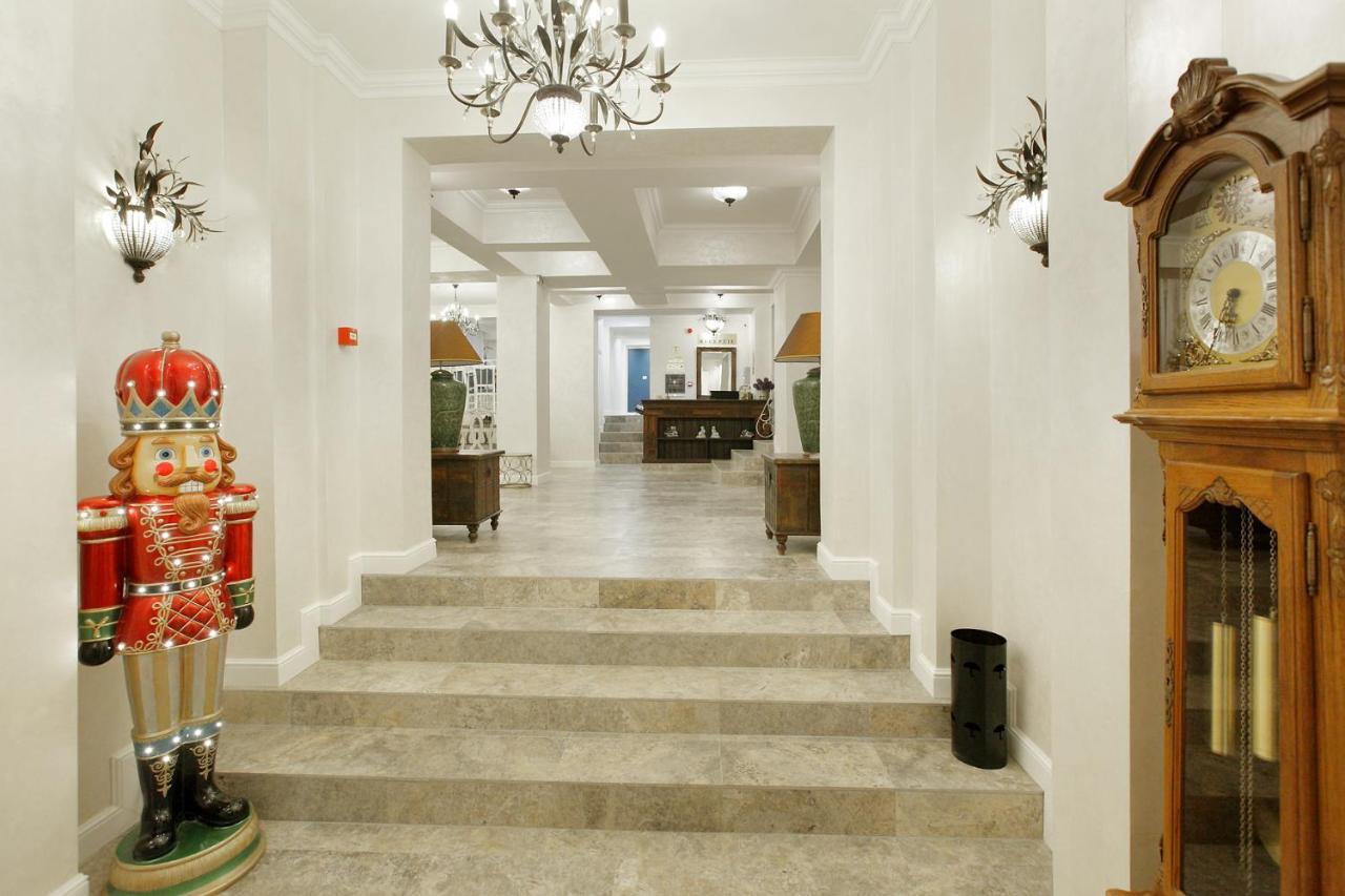 Excelsior Boutique Hotel Sinaia Exterior foto